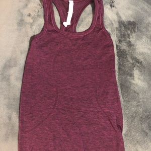 Lululemon Swifty Tech Tank Top